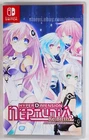 Hyperdimension Neptunia Re;Birth2 Brand New Asian NINTENDO SWITCH Game Rebirth 2