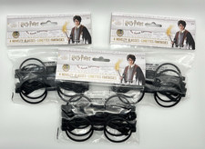 Harry Potter Party Favor Novelty glasses Set of 3 packages total of 12 glasses
