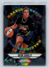 2024 Panini Prizm WNBA Satou Sabally Kaleidoscopic 11