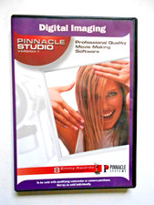 Pinnacle Studio Systems Version 7 2002 Computer Game