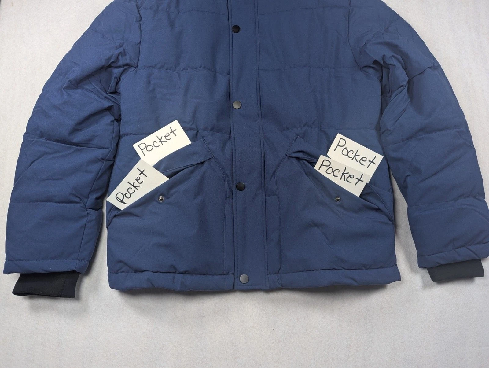 Wantdo - Waterproof - Winter Jacket - Men's Coat - Size L image 3