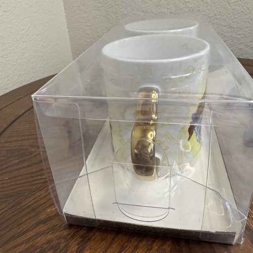 Disney Prinzessin "Die Schöne und das Biest" Becher Set - Belle & Beast NEU - Bild 5 von 7