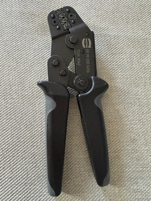 HARTING Crimpzange 09 99 000 0656 Handcrimpzange Crimp Tool 0,25 1,5 mm²