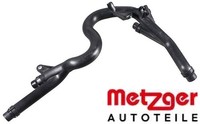 Metzger 4010526 KüHlmittelrohrleitung FüR BMW