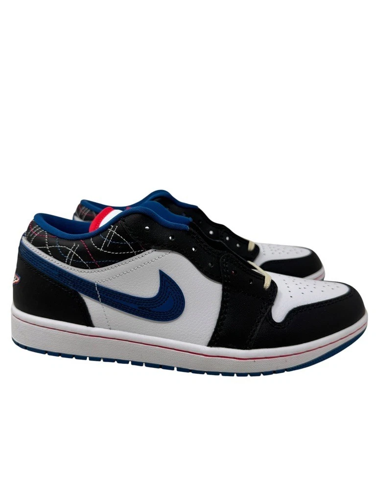 Jordan 1 SE Low Industrial Blue Sashiko for Sale | Authenticity