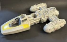 Vintage Kenner 1983 Star Wars Y-Wing Fighter Bomber ENGINE SOUND WORKS