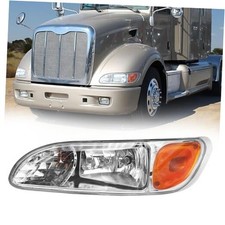 Headlights compatible with Peterbilt 387 386 384 382 325 Right/passenger side