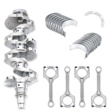 JDMON Engine Crankshaft Connecting Rod Bearing Kit Compatible with Hyundai El...