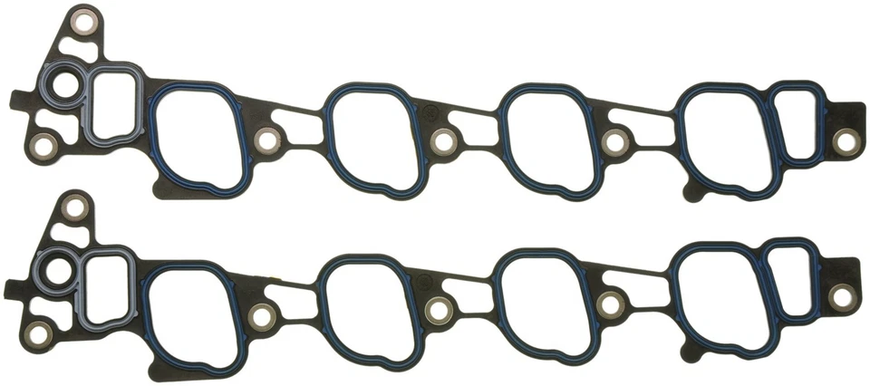 Juego de juntas de colector de admisión de motor Mahle para Ford Crown Victoria 2004-2011 4,6 L Foto 2 de 3