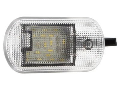 Lampe d'éclairage de boîte à gants à LED Skoda Fabia I Octavia II Superb I II Ye - Photo 1/2