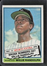 1976 Topps Traded Baseball Cards - You Pick - SHIPS FREE