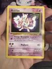 Pokémon TCG Mewtwo Black Star Promo 3 WOTC 1999 WB ‘The First Movie’ Stamp NM