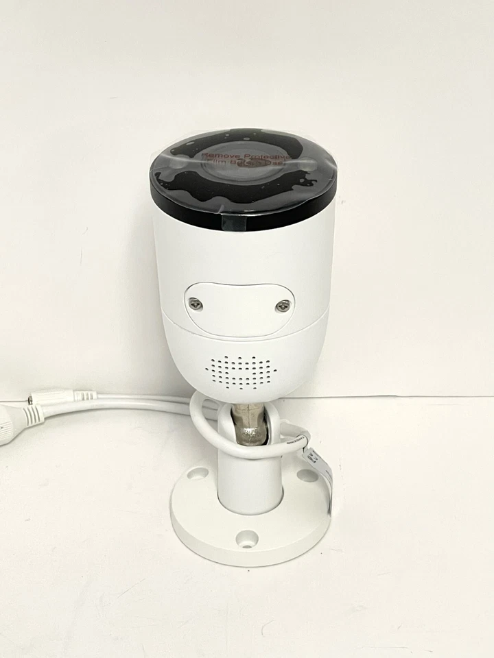 Câmera Bullet de Rede Externa Lorex E893AB 4K UHD Smart Deterrence - Imagem 3 de 4