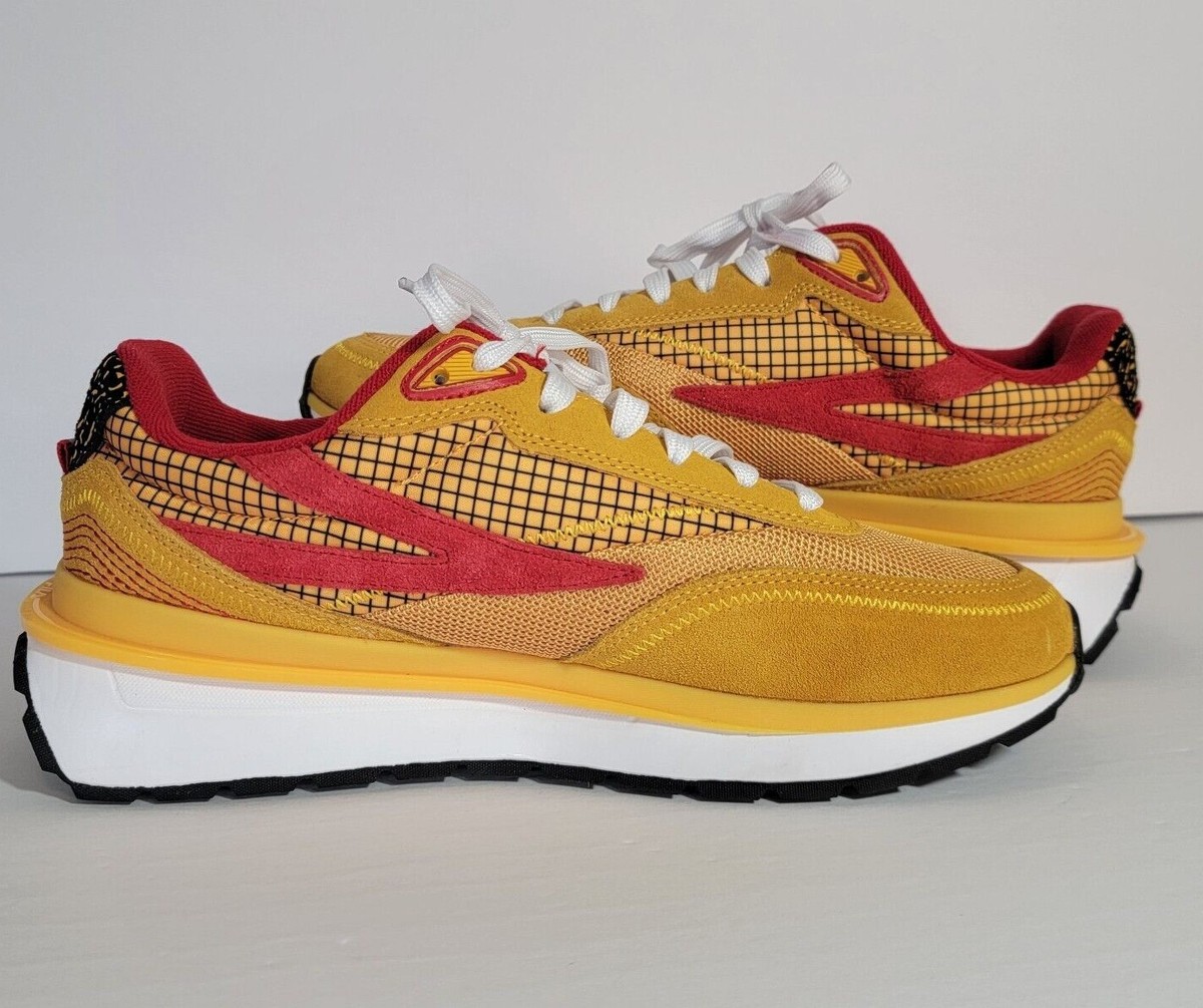 Fila Renno Dragon Ball Super Shenron Shoes DBS Adult Men's