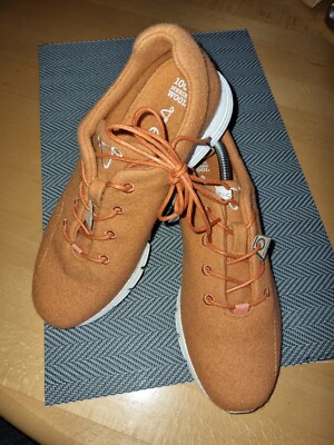 Elwin  Merino Wool  Sneaker  Damenschuhe Gr.38 UK  5 neuwertig