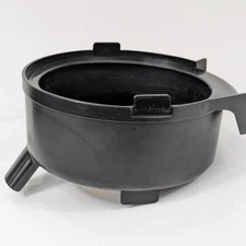 General Electric Fruit Vegetable Hopper Filter Basket Reservoir Juicer GE 169201