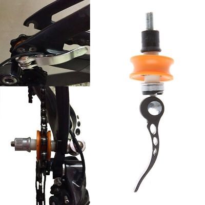 Bicycle Wheel Holder Bike Chain Keeper Fix Cleaning Tool Quick Release 8C