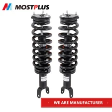 Pair Front Complete Shock Struts Assembly For 2006-2008 Dodge Ram 1500 4WD