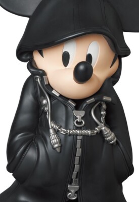 KINGDOM HEARTS KING MICKEY STATUE MEDICOM TOY CORPORATION From