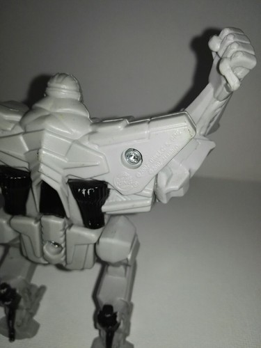 Vintage figure Starscream Burger King Transformers 2007 Plastic/ PVC - Imagen 7 de 7