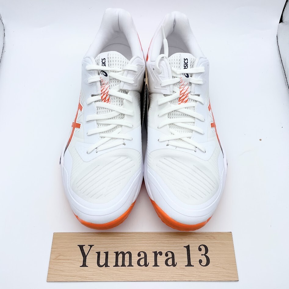Asics Sky Elite FF 3 White/Nova Orange 1051A080-103 Men's