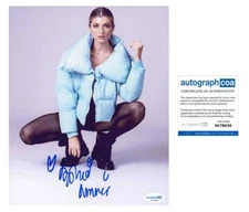 Sophie Sumner "America's Next Top Model" AUTOGRAPH Signed 8x10 Photo ACOA