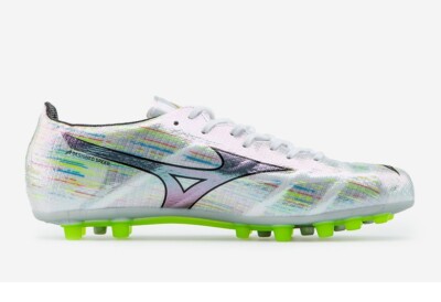 Mizuno Alpha 2 Elite AG Stud Soccer Shoes (P1GA256309) Football