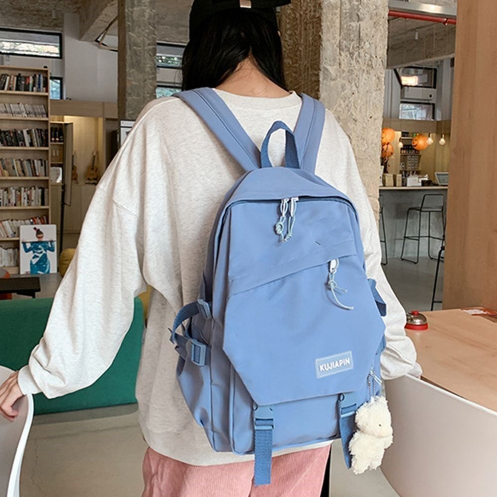 Teenager Large Capacity School Rucksack College Bag Backpacks School