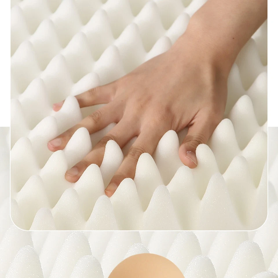 Orthopedic Dog Bed Memory Pet Sleeping Foam Pet Sofa Cushion Removable Cover - Image 2 of 4