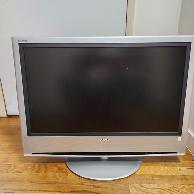 Sony Bravia television Used model klv-s432a10  no remote