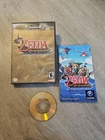 The Legend of Zelda: The Wind Waker Nintendo GameCube Complete CIB Rare Link
