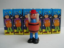 Six 1970 Don The Drunk Man in Barrel Adult Theme Novelty Gag Gift Risque Penis