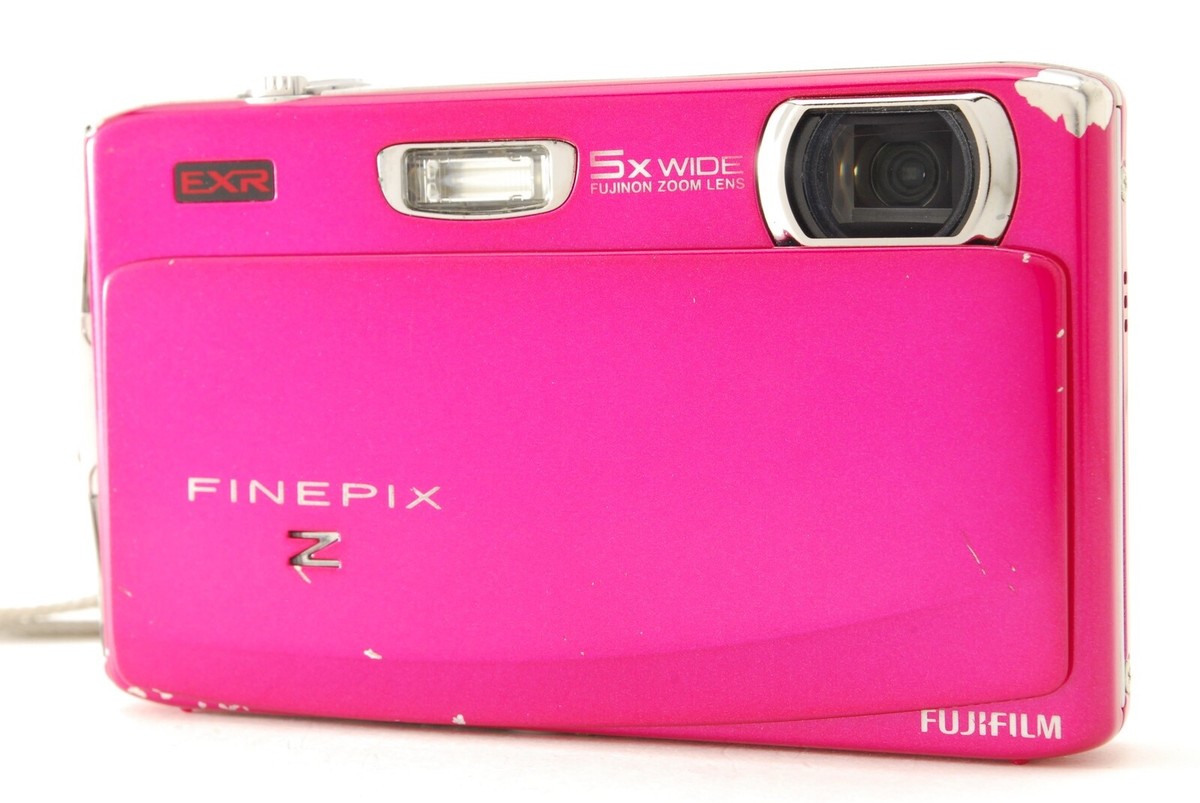 Fujifilm Finepix Z900EXR ピンク Amazon | FUJIFILM デジタルカメラ FinePix Z900 EXR ピンク FX