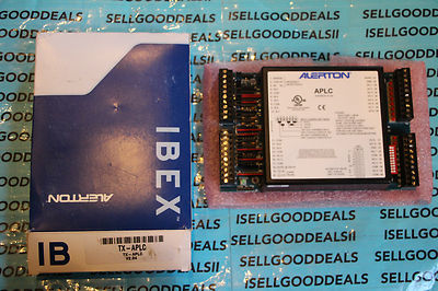 Alerton TX-APLC Ibex APLC Programmable Controller V2.04 DDC TXAPLC New