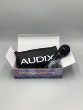  BRAND NEW AUDIX OM-6 Professional Vocal Microphone HYPERCARDIOID DYNAMIC