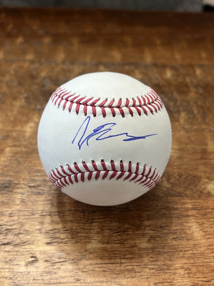 Will Benson Signed Official Major League Baseball PSA DNA