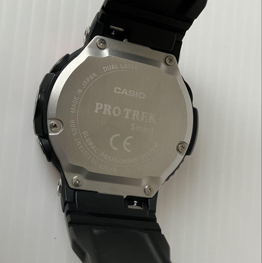 Casio WSD-F30-RG Pro Trek 4GB GPS Bluetooth Smartwatch for Casio WSD-F30-RG Pro Trek 4GB GPS Bluetooth Smartwatch for