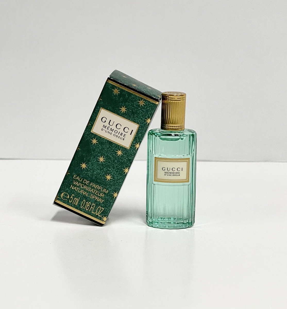 GUCCI MEMOIRE D UNE ODEUR