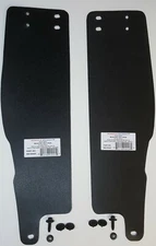 Ford Ranger Rear Wheel Splash Shield Guard Inner Liner Bed Fender