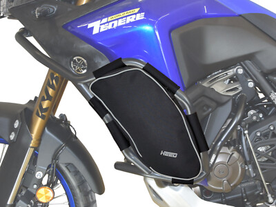Sturzbügel Schutzbügel Heed YAMAHA TENERE 700 World Raid (2022 - 2025) + Taschen