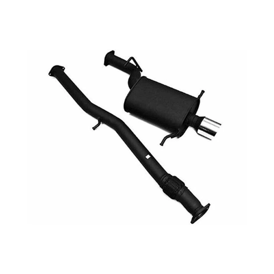 Escape deportivo trasero gato HKS 31013-BF001 2002-2007 Subaru WRX/STI 2,0 L/2,5 L AWD Foto 2 de 4