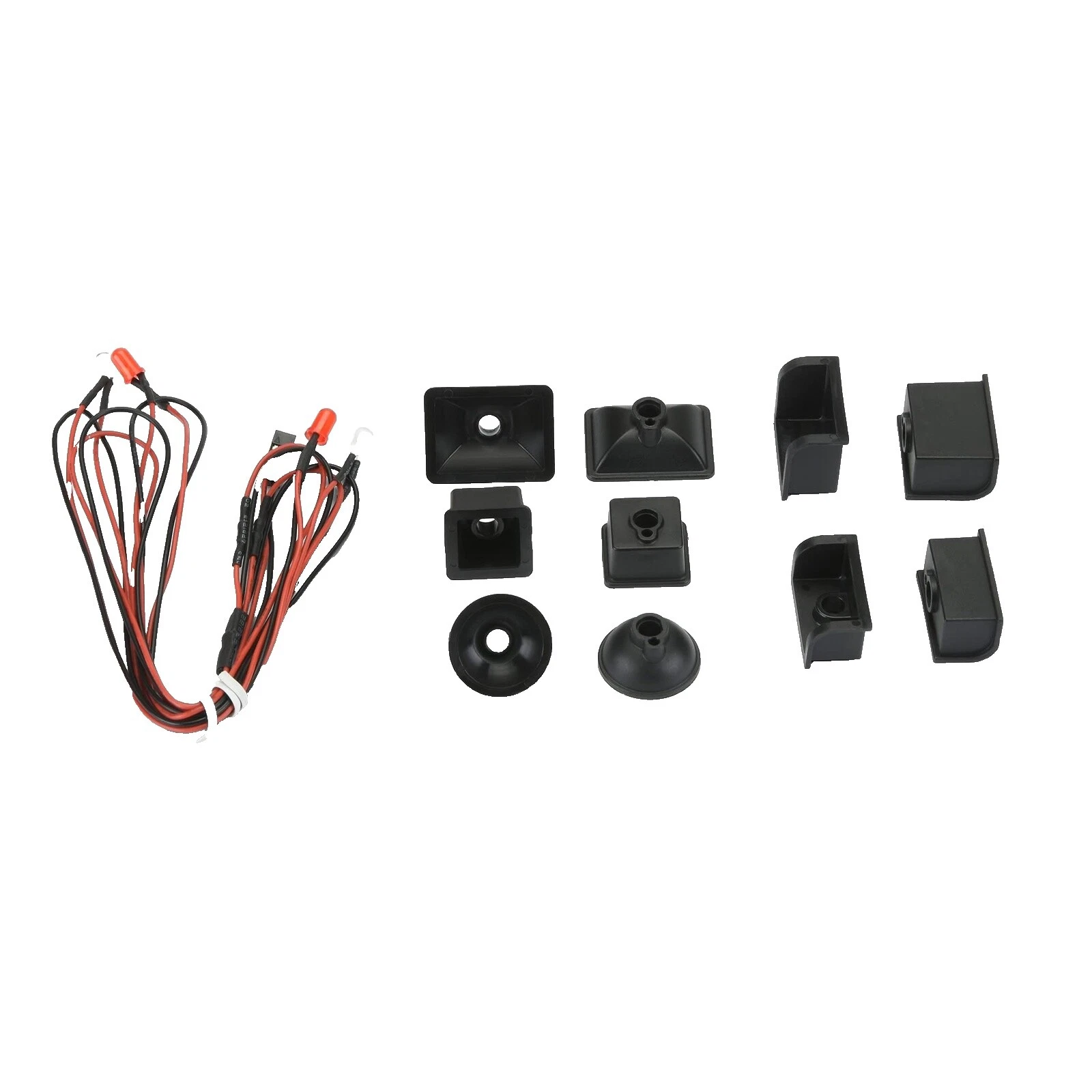 Pro-Line Racing Multi-Color Hobby RC Model Vehicle Parts & Accessories for HPI