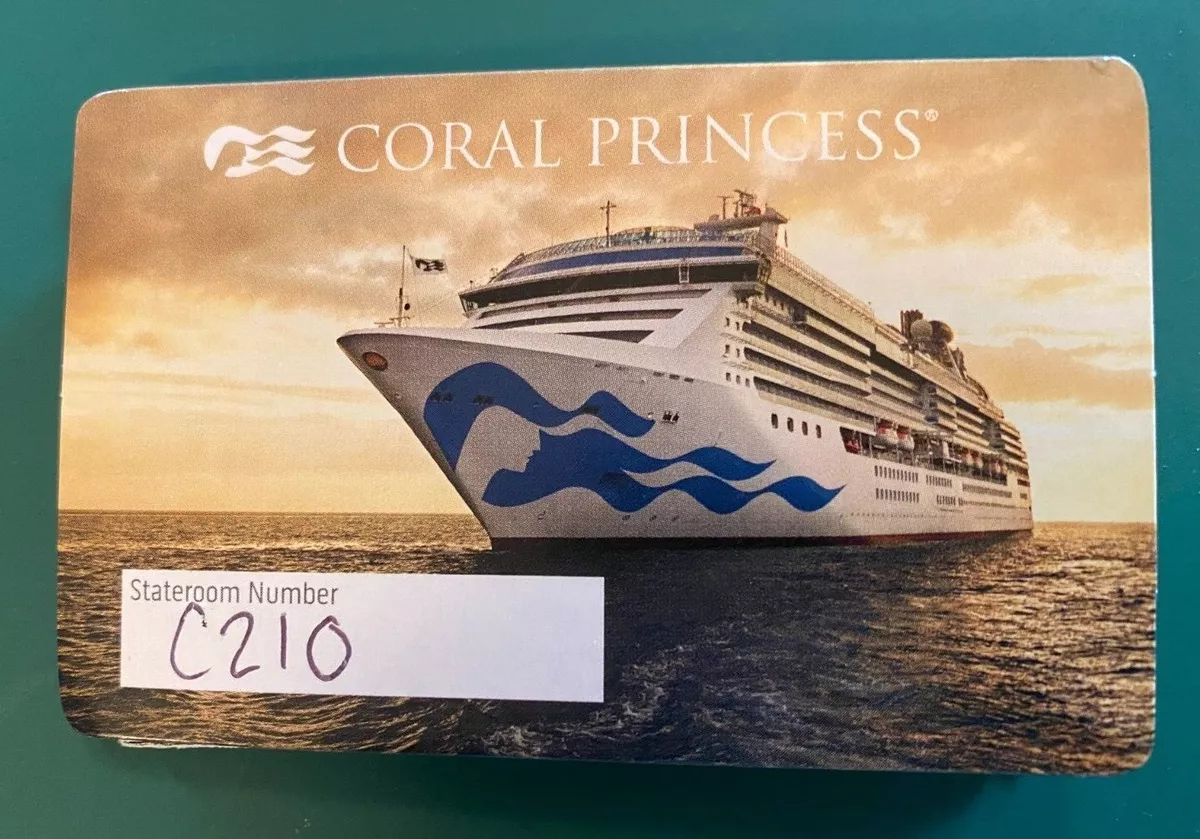 Coral Princess, Princess Cruises