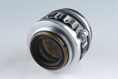 Tanaka Kogaku Tanar H.C. 50mm F/1.5 Lens for L39 #42776 C2 | eBay