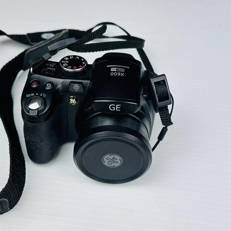 GE Power Pro Series X600 14.4MP Digital Camera - Aus Postage FAST - PARTS ONLY - Image 2 of 4