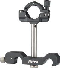 NITZE N04E2 15mm LWS Rod Lens Support for LAOWA 24mm T14 2X Macro PeriProbe Lens