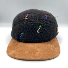 Parks Project Hat Leave It Better Than You Found It Adjustable Black Brown NWOT