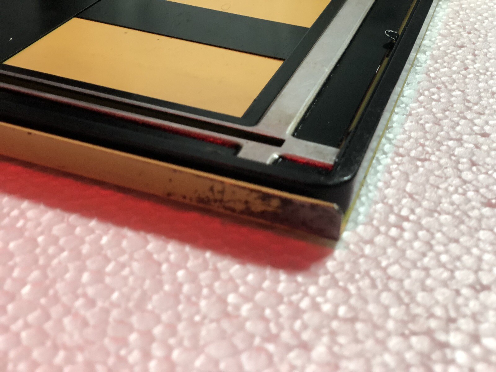 Saunders 11x14 4 Blade Easel Darkroom photo Paper Easel great Working