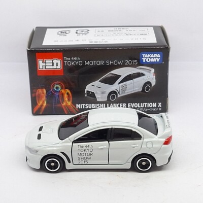 TOMICA THE 44th TOKYO MOTOR SHOW 2015 7 MITSUBISHI LANCER