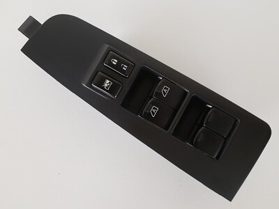04-08 Nissan Altima Sedan 25401 ZK30B Drivers Side Left Master Window Switch OEM